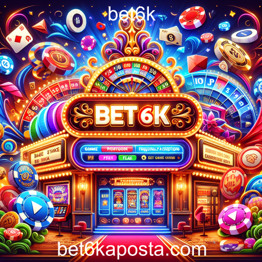 Descubra as Perguntas Frequentes no Bet6k