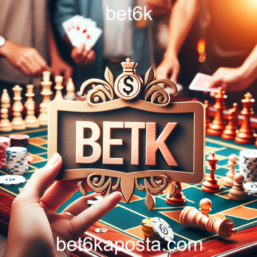 A Ascensão dos Jogos de Mesa no Bet6k